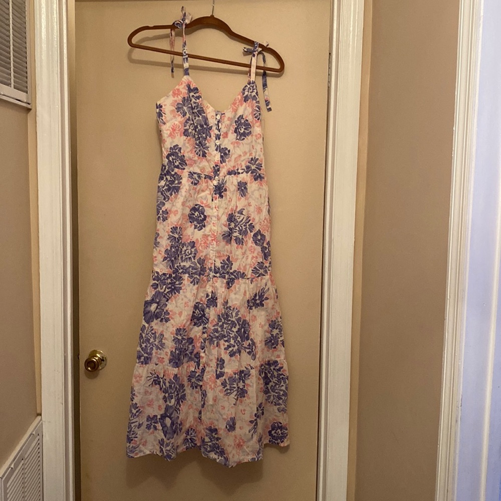 Brand new Gap 100%cotton sun dress